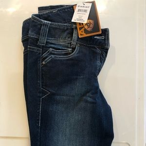 Ariat knee patch jean breeches